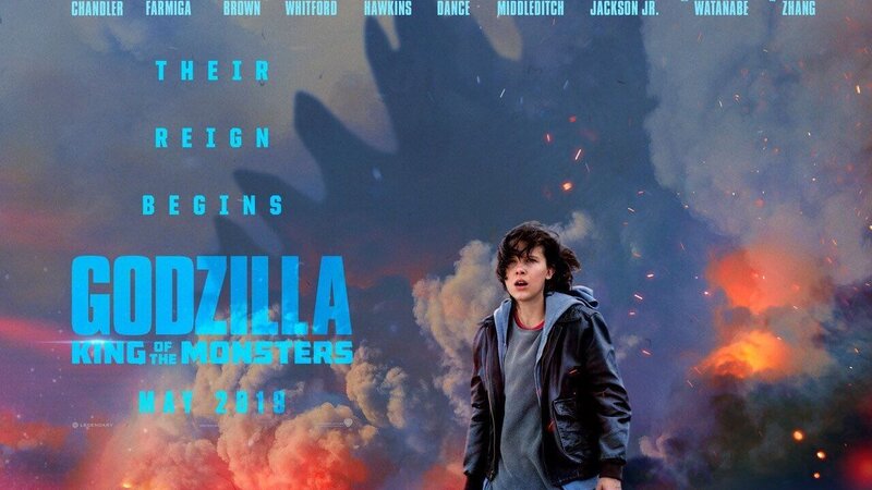 Untitled Godzilla Sequel - украинский trailer