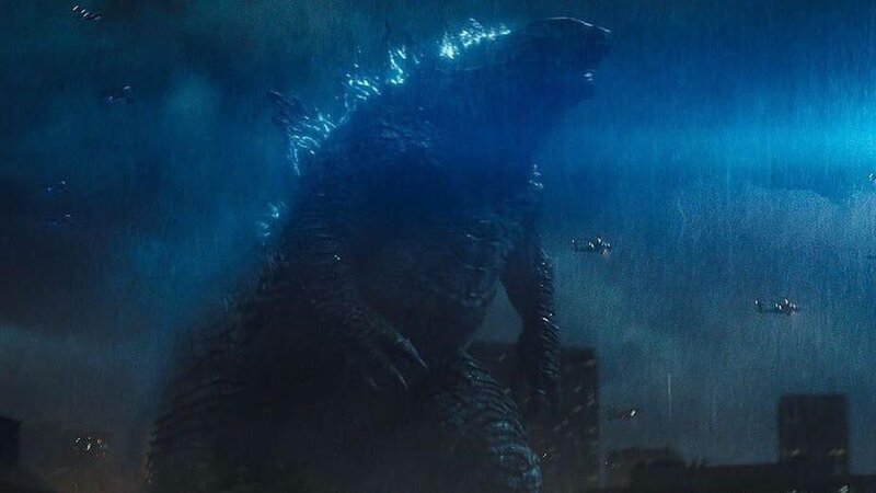 Untitled Godzilla Sequel - second trailer in russian