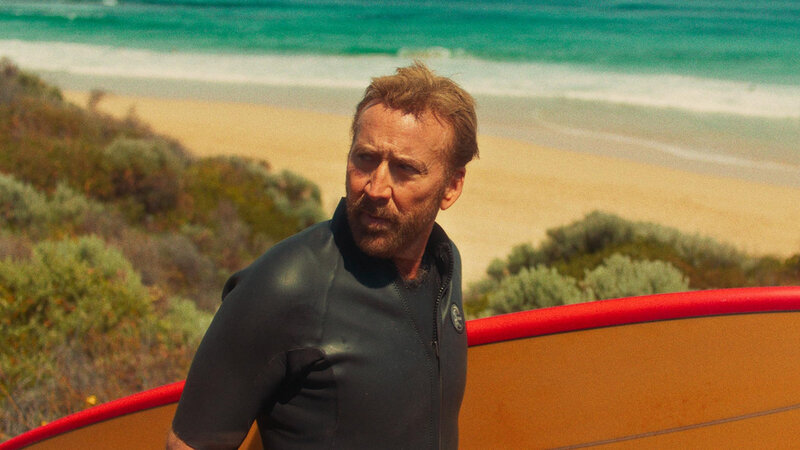 The Surfer - trailer in russian