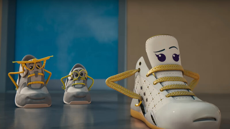 Sneaks - trailer