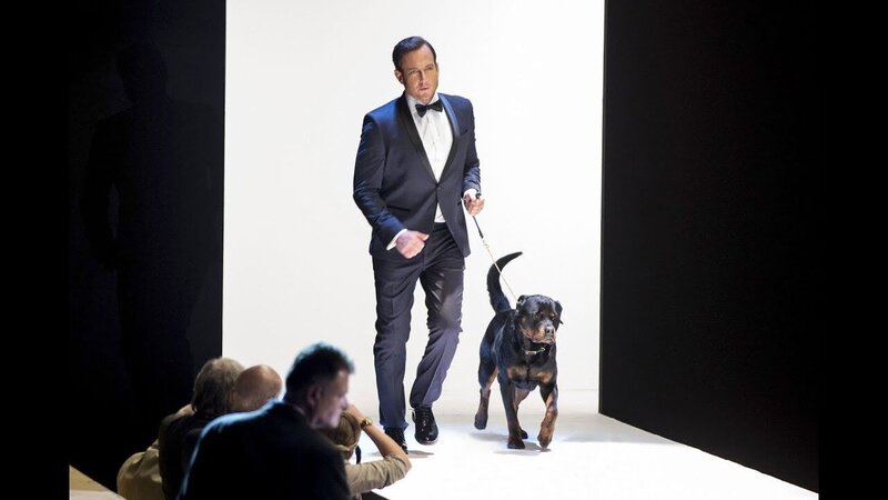 Show Dogs - second trailer in russian