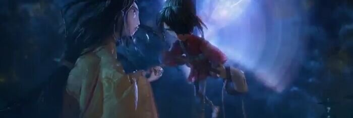 Kubo and the Two Strings - trailer in russian 2