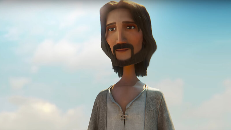 The King of Kings - trailer