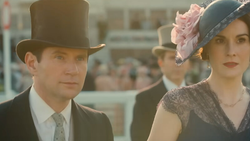 Downton Abbey 3 - trailer