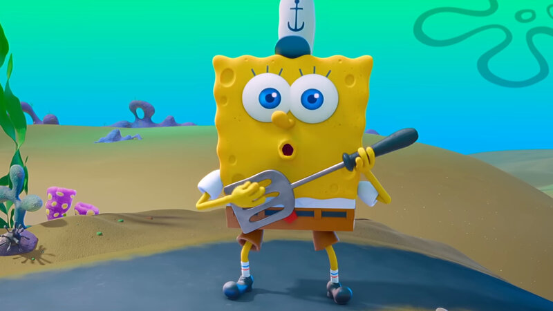 Plankton: The Movie - trailer