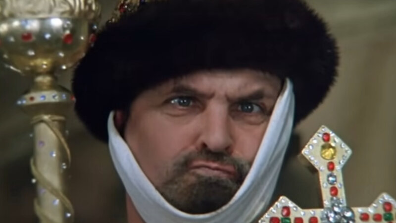 Ivan Vasilievich: Back to the Future - trailer