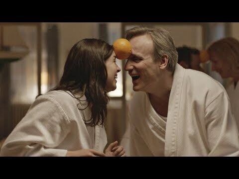 Свингер - дублированный трейлер
