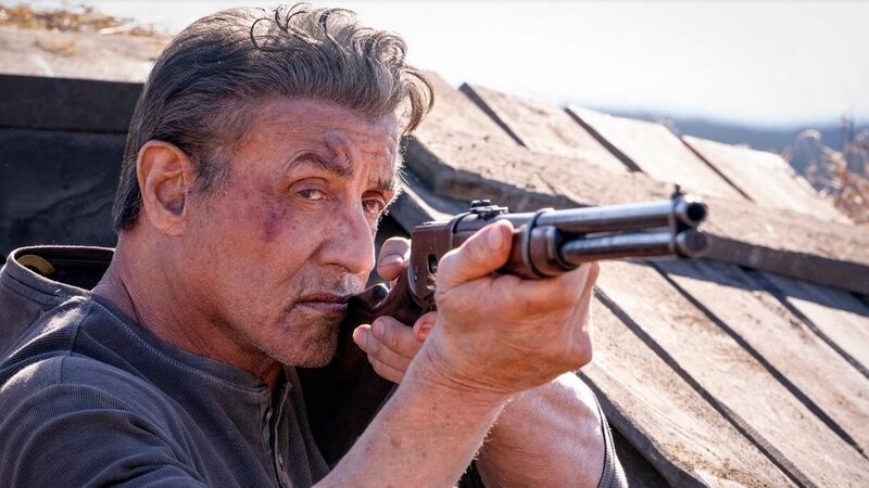 Rambo: Last Blood - russian teaser-trailer