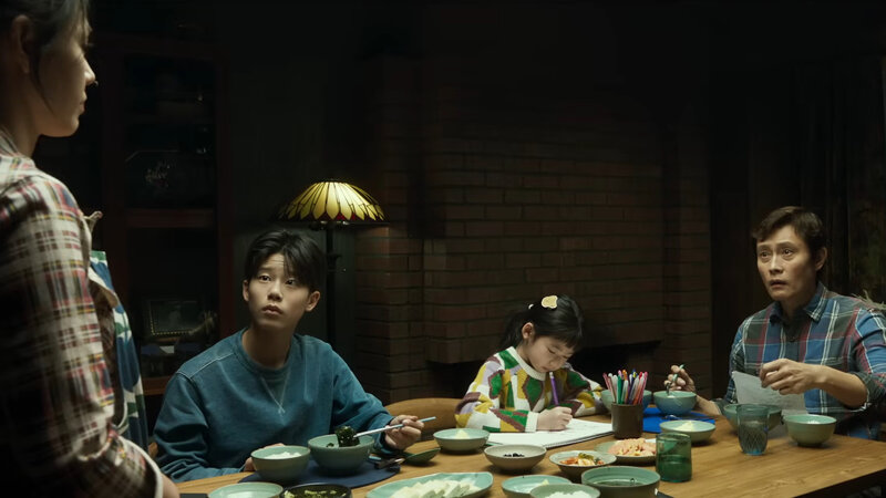 No Other Choice - trailer