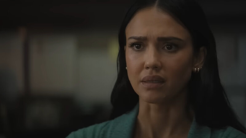 Trigger Warning - trailer