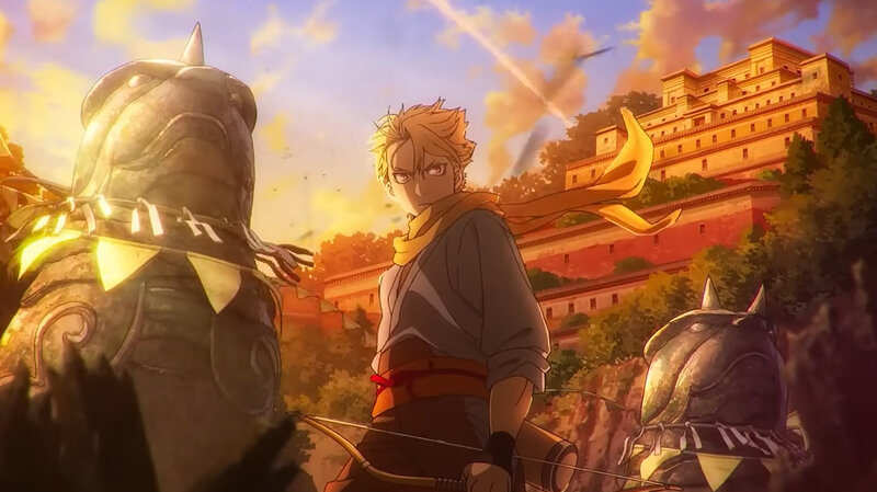 Daemons of the Shadow Realm - Trailer season 1 Daemons of the Shadow Realm - Trailer season 1