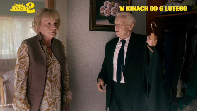 В путь! 2 - trailer