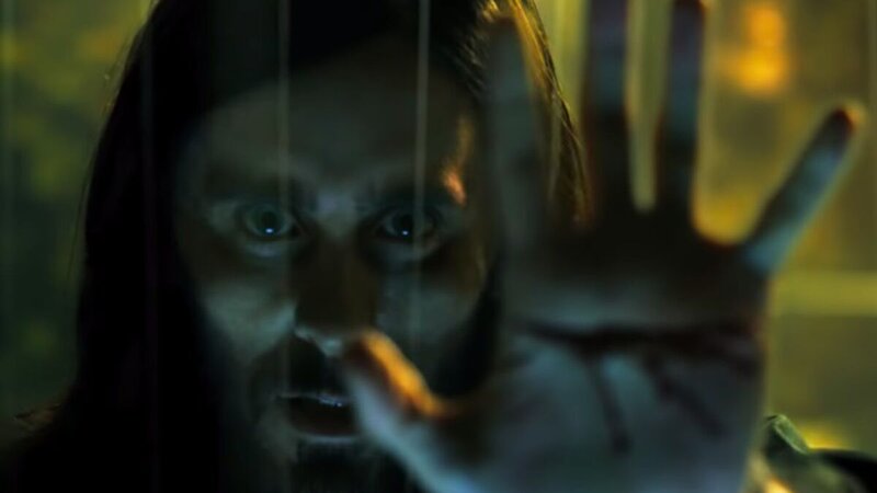 Morbius - russian teaser-trailer