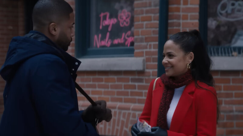 Meet Me Next Christmas - trailer
