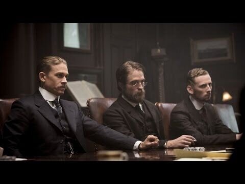 The Lost City of Z - trailer in russian