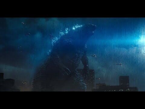 Untitled Godzilla Sequel - russian final trailer