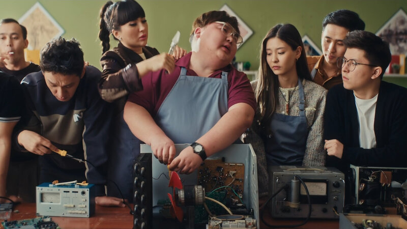 Madi In China - trailer