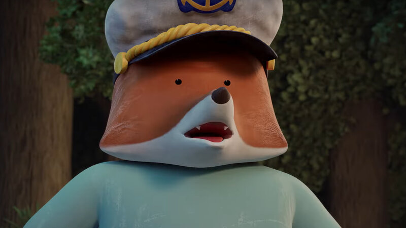 Fox & Hare Save the Forest - trailer