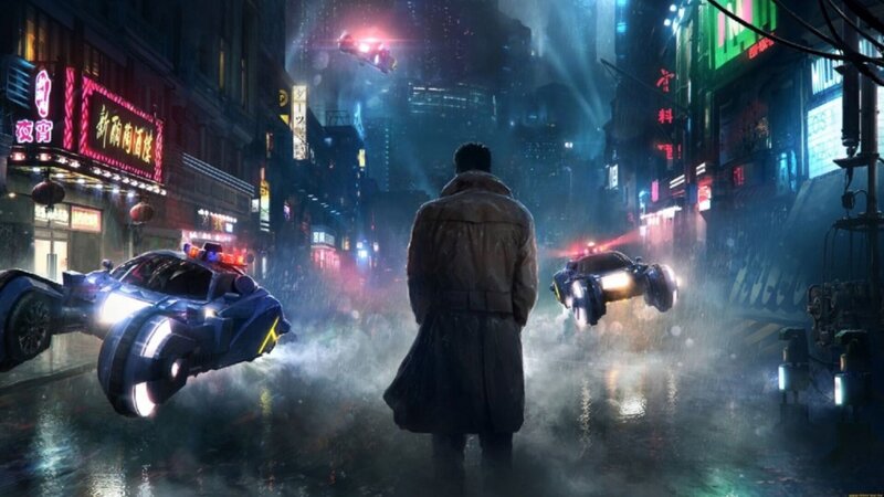 Blade Runner 2049 - teaser