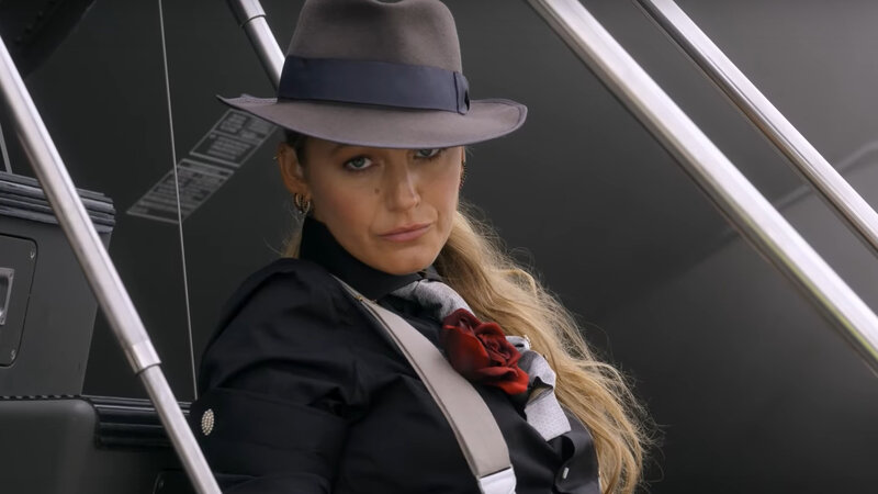 A Simple Favor Sequel - trailer