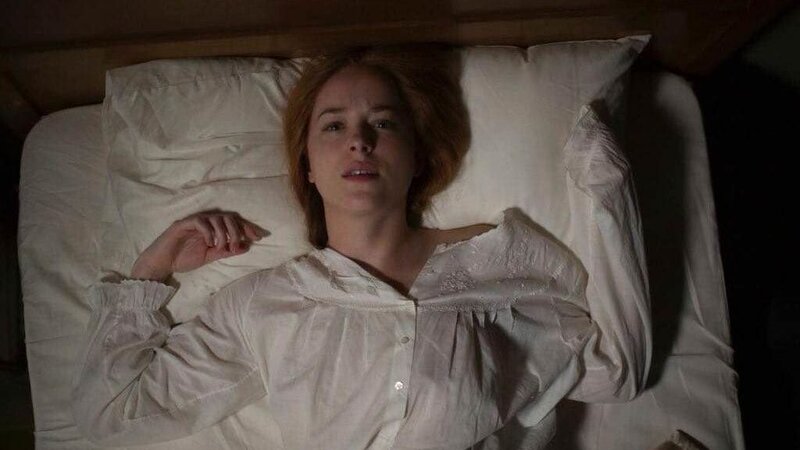 Suspiria - trailer in russian