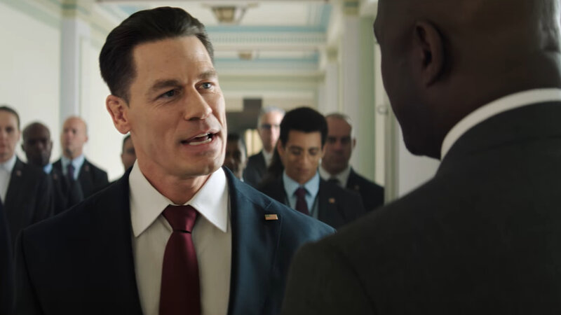 Heads of State - trailer