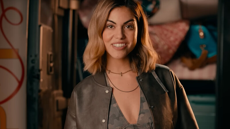 Не тот Париж - trailer