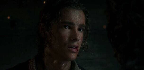 Pirates of the Caribbean: Dead Men Tell No Tales - trailer in russian