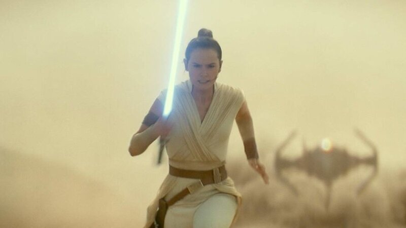 Star Wars Episode IX: The Rise of Skywalker - russian final trailer