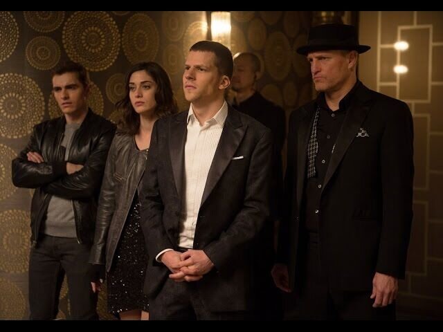 Now You See Me 2 - trailer
