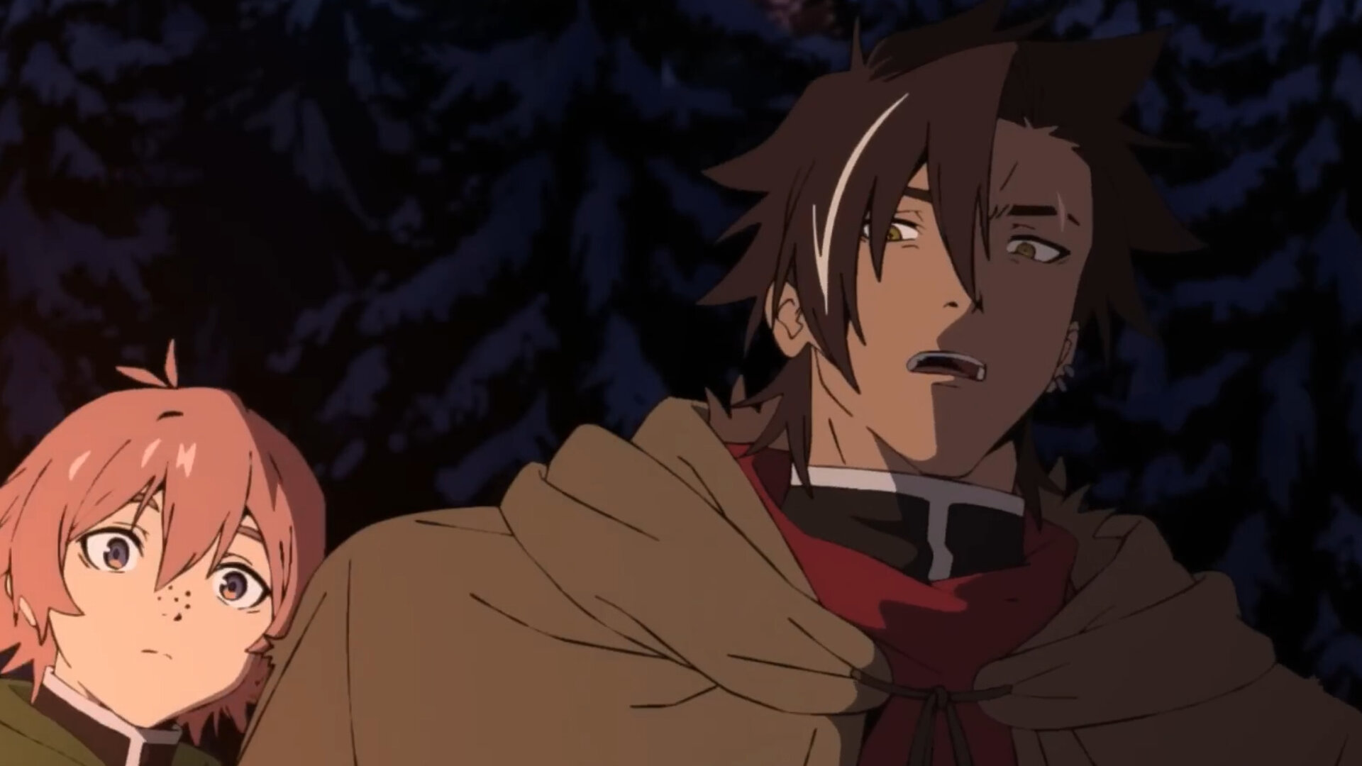 Наказание для храброго героя - trailer первого сезона