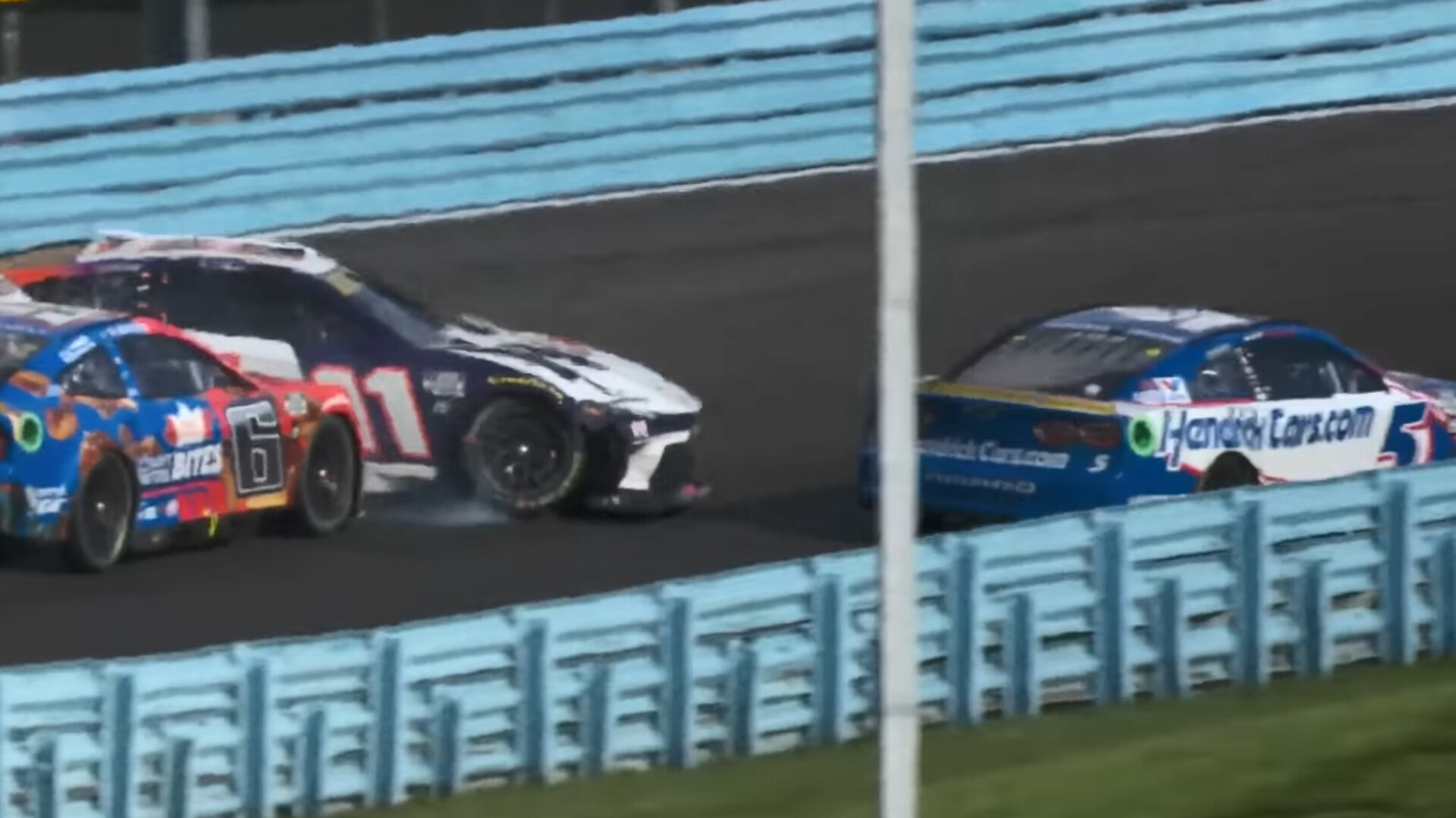 NASCAR: На полной скорости - trailer второго сезона