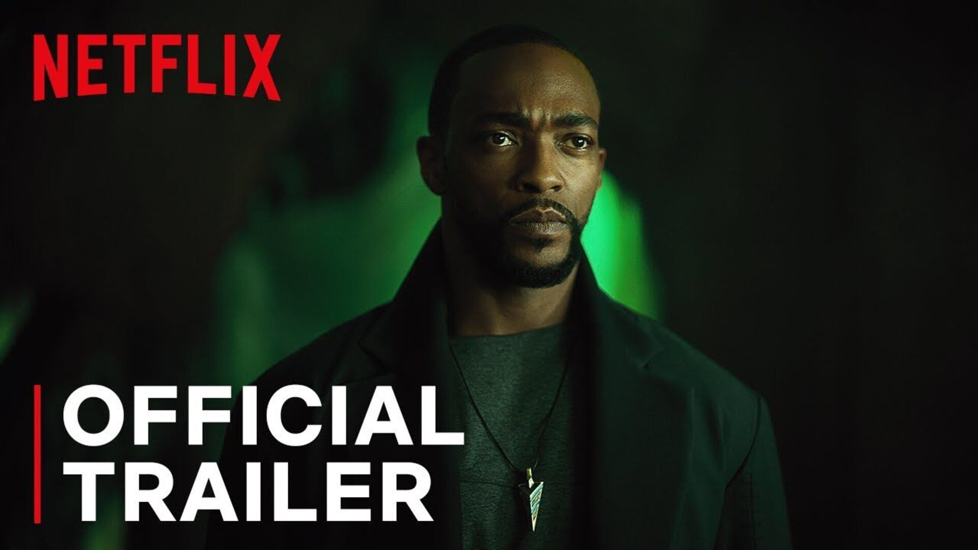 Видоизмененный углерод - trailer второго сезона
