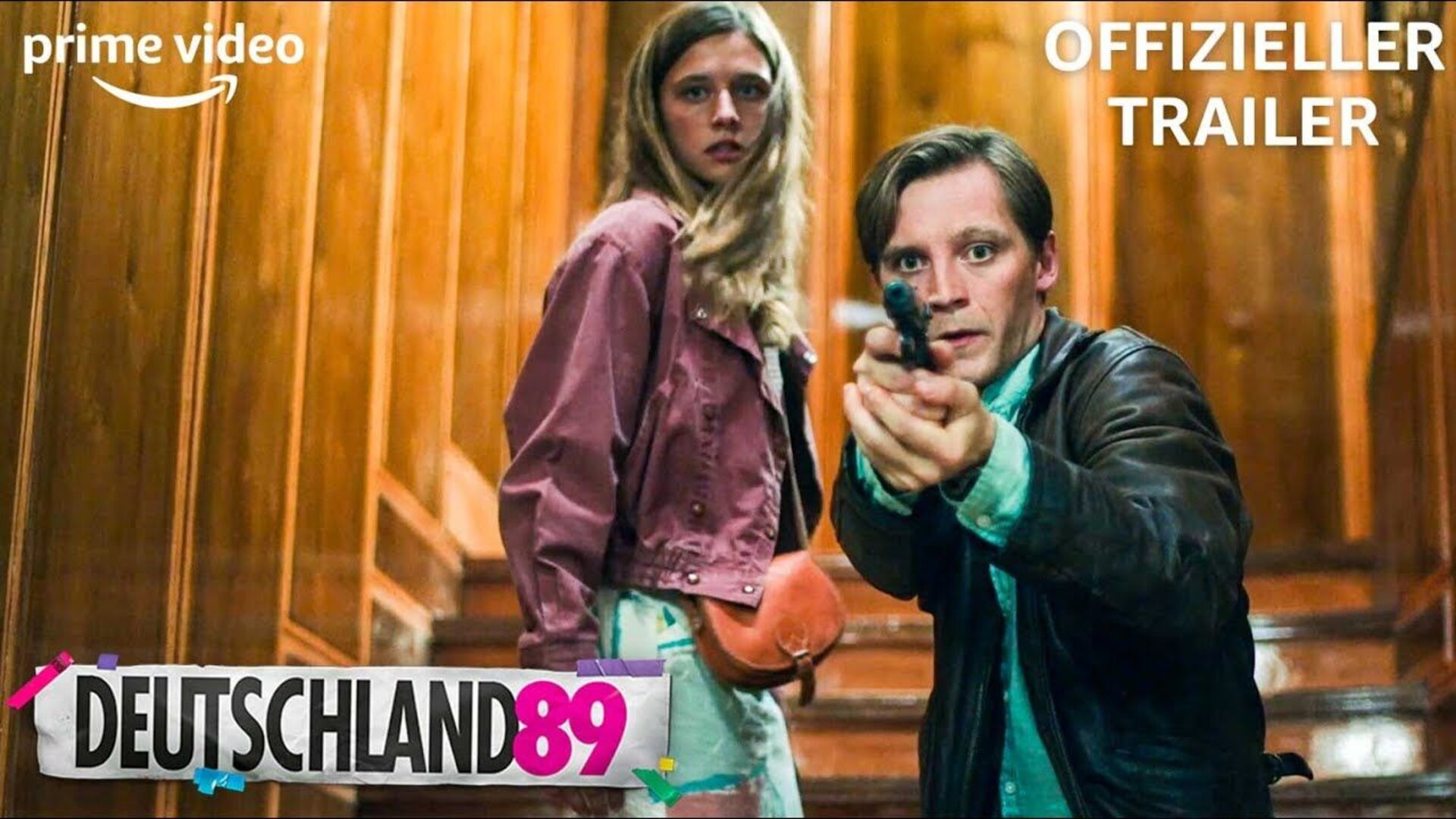 Германия 83/86/89 - trailer третьего сезона