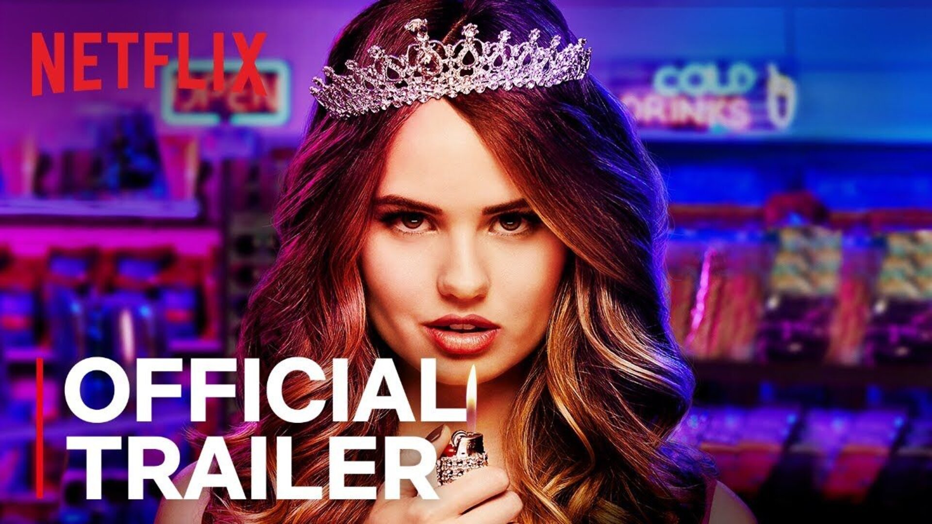 Ненасытная - trailer сериала