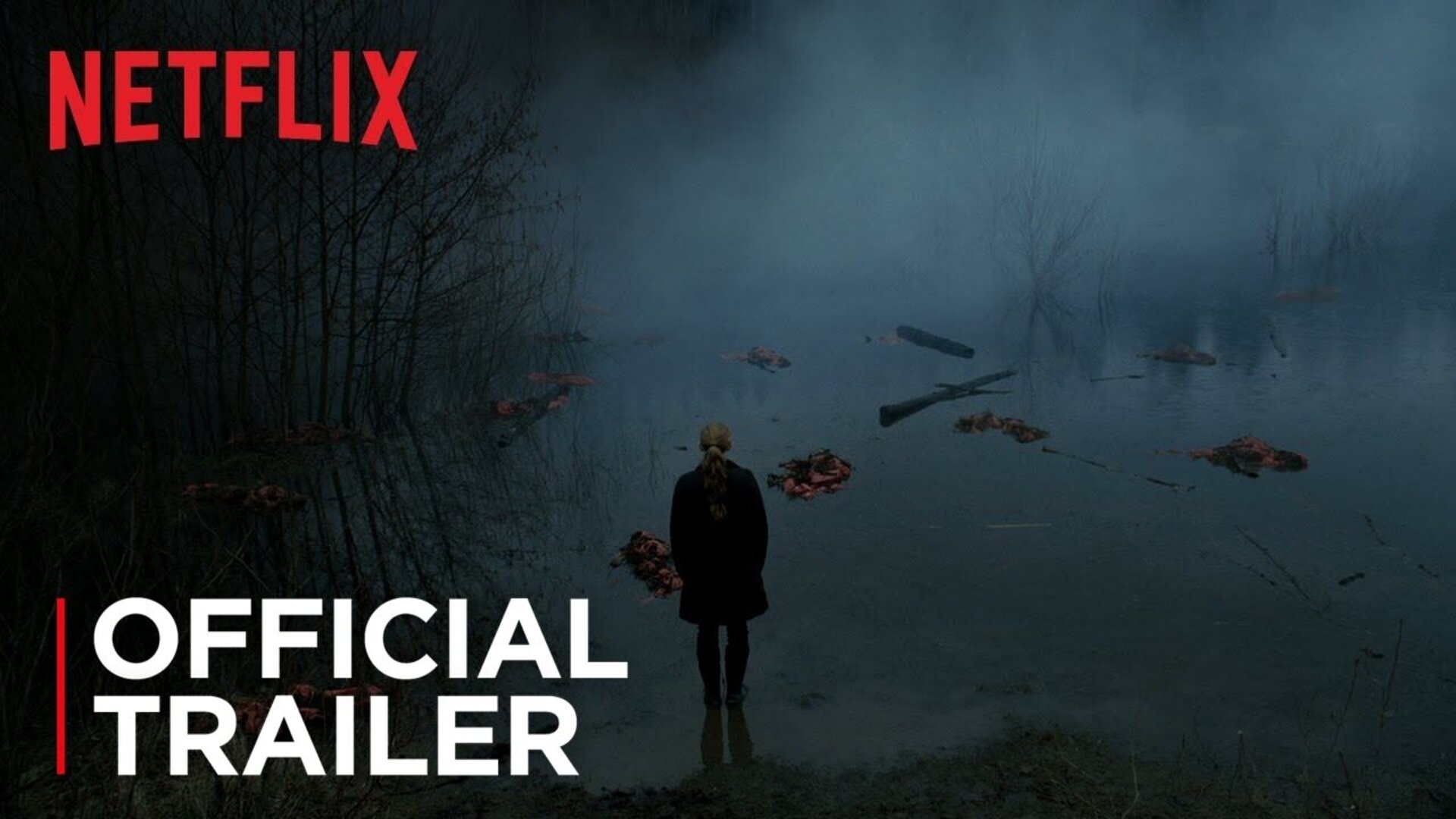 Убийство - трейлер сериала