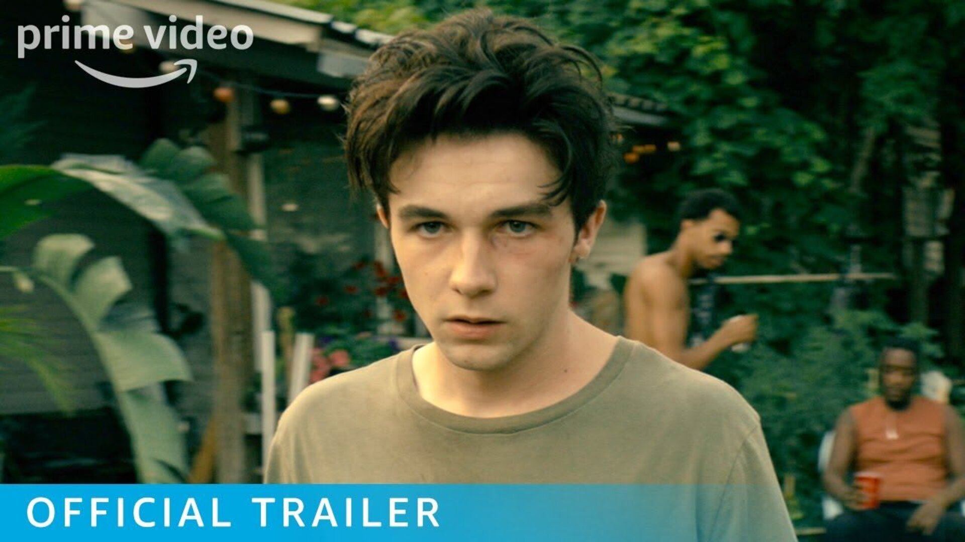 Уэйн - trailer сериала