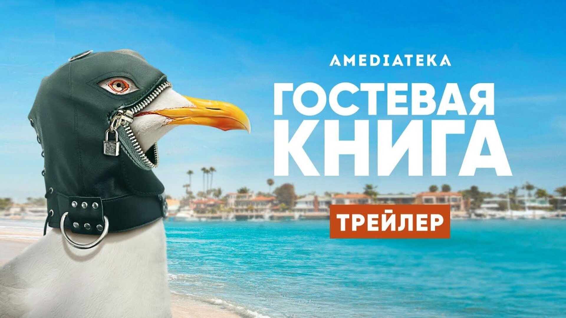 Гостевая книга - трейлер