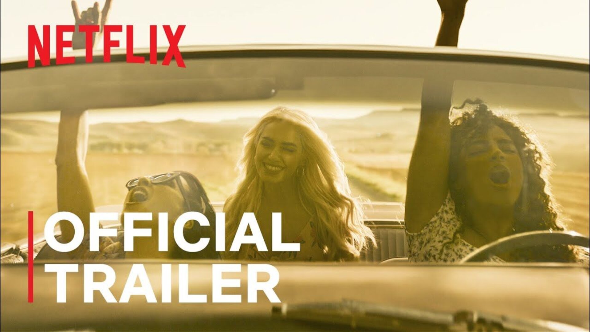 Красный дермантин - trailer второго сезона