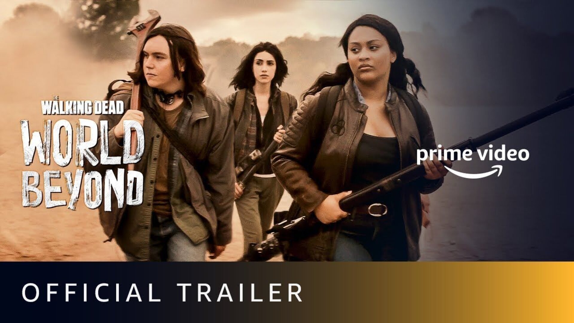 The walking dead world beyond prime clearance