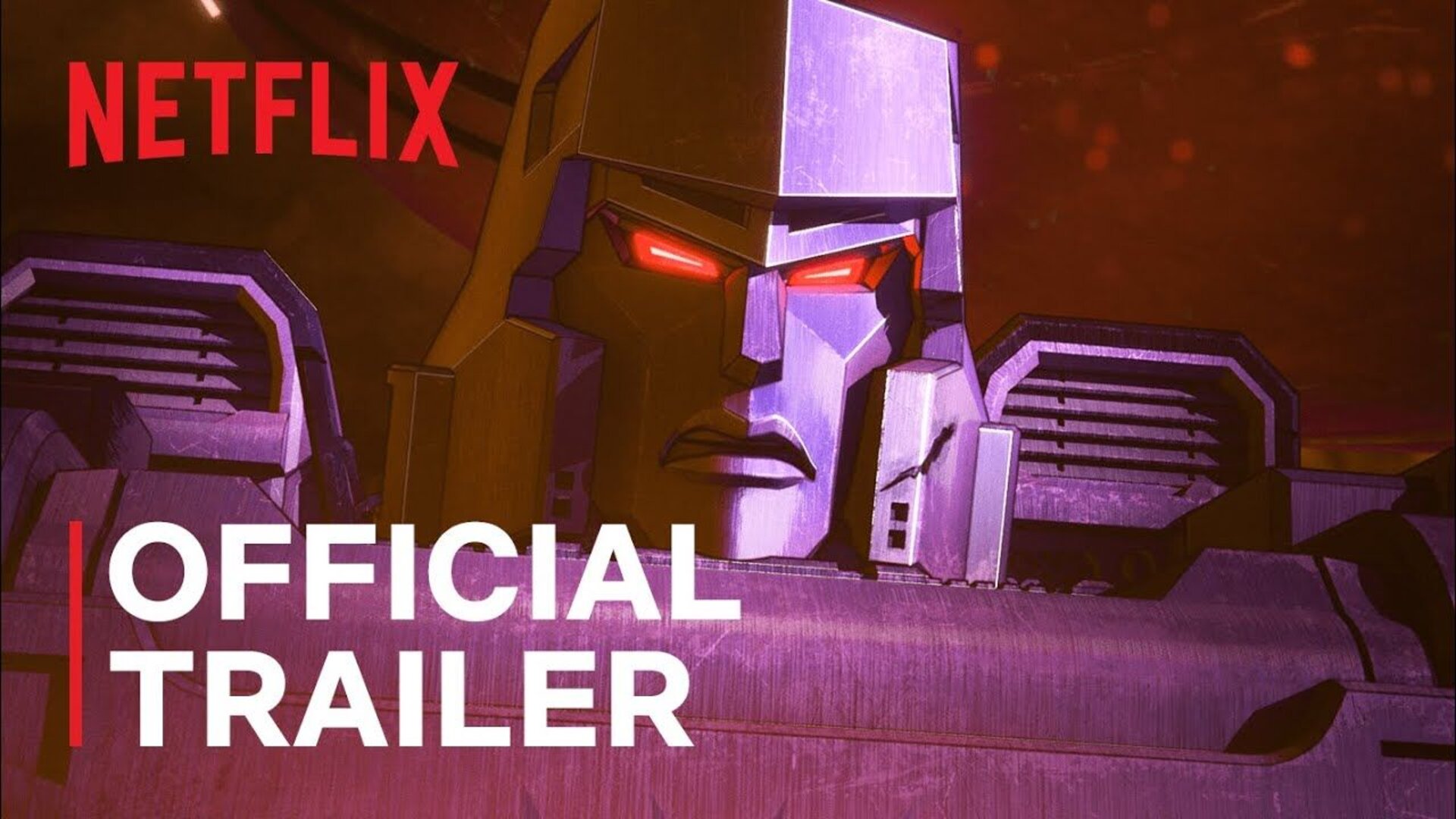 Трансформеры. Трилогия о войне за Кибертрон - trailer третьего сезона