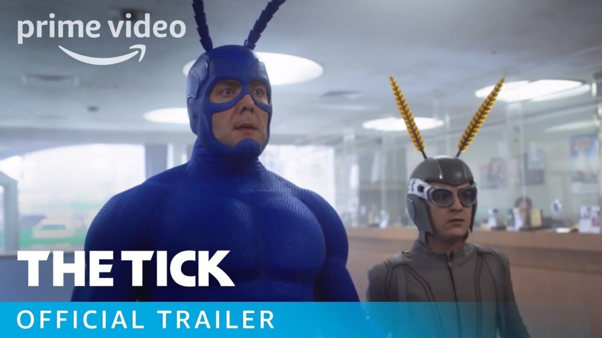 Тик - trailer второго сезона