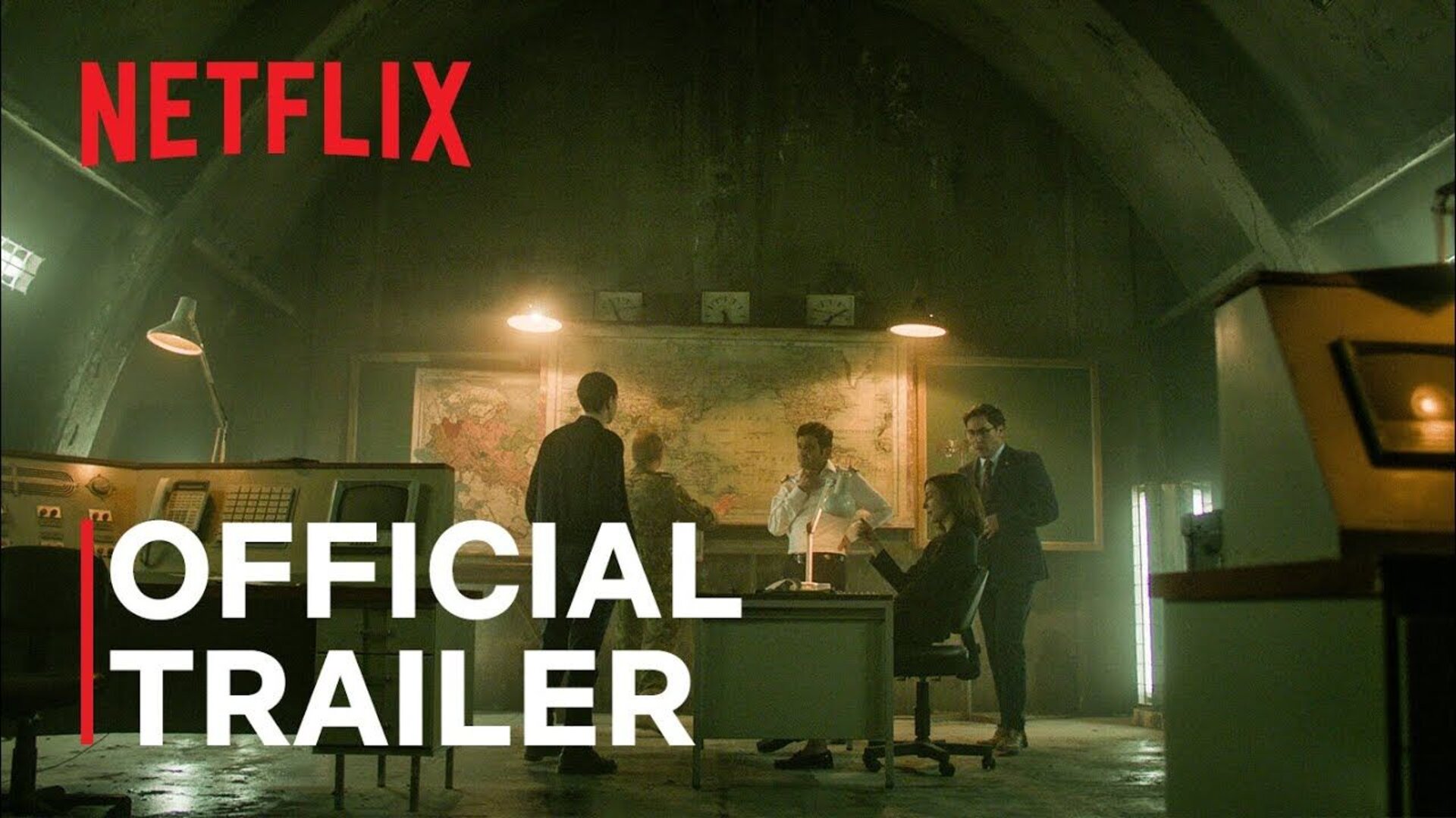 В ночь - trailer второго сезона