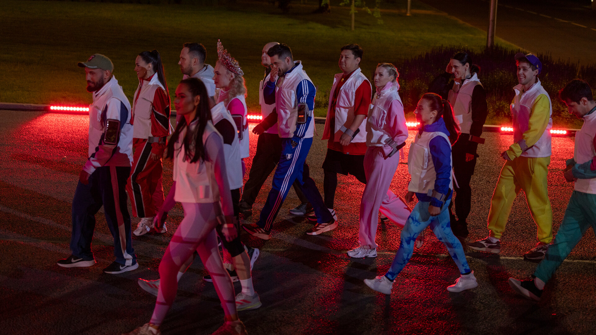 Погоня - trailer