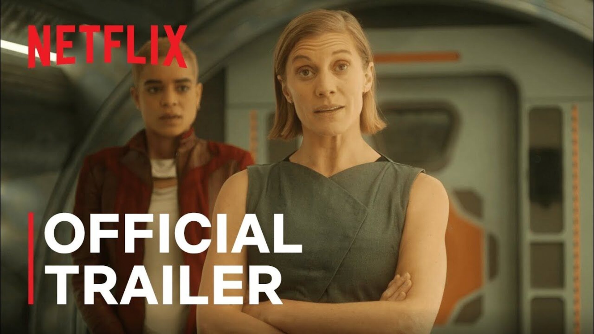 Иная жизнь - trailer второго сезона