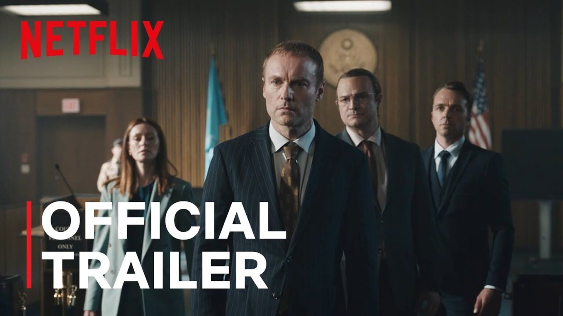 Код на миллиард долларов - трейлер