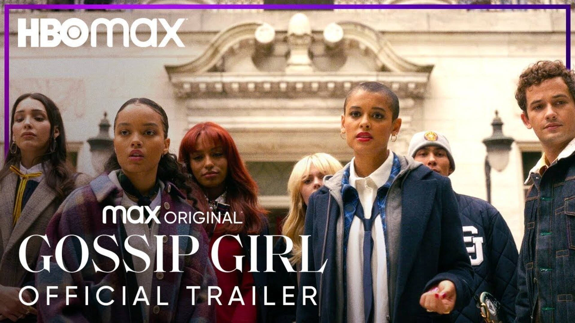 Сплетница - trailer second части первого сезона