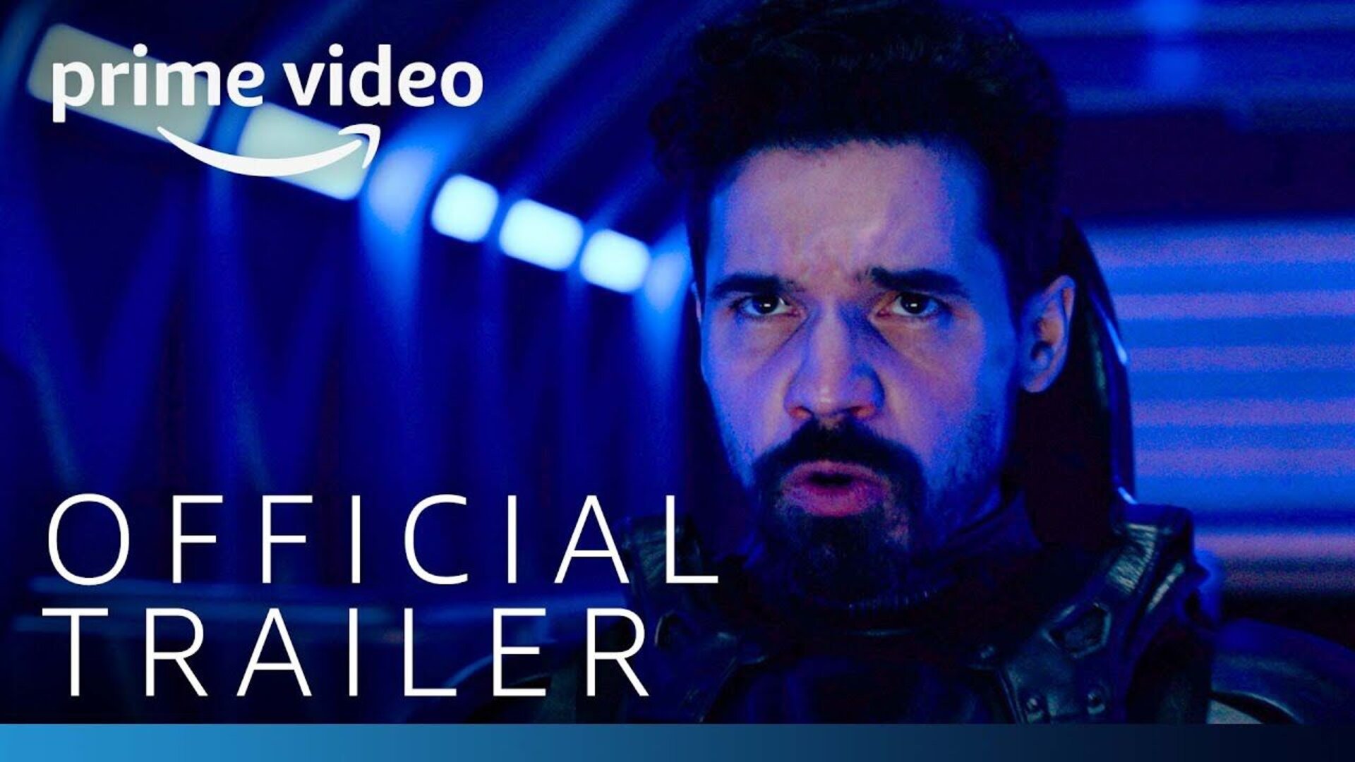 Пространство - trailer шестого сезона