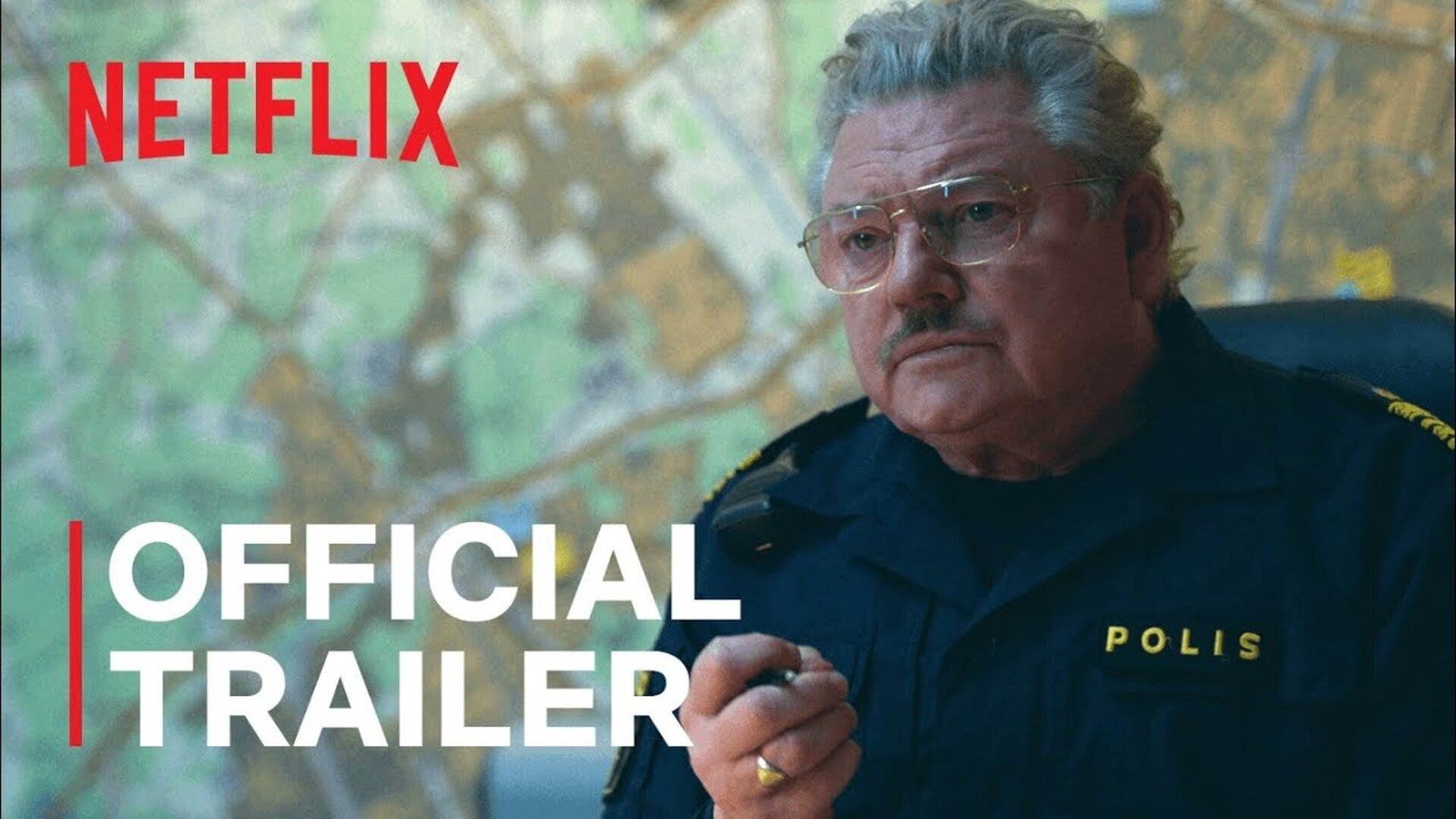 Тревожные люди - trailer первого сезона