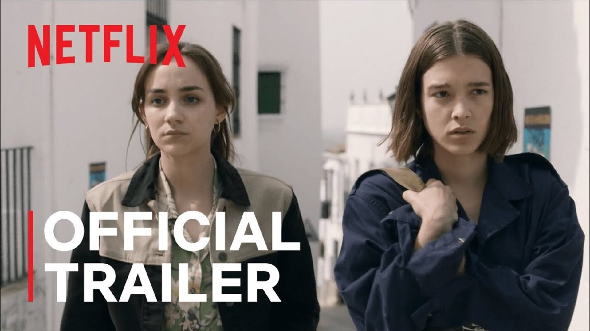Ферия: самый темный свет - trailer первого сезона